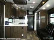 Call now about this 2021 Dutchmen Voltage V4145-PS#3! 2021 Dutchmen Voltage V4145-PS#3 - Used Fifth Wheel For Sale by General RV Center in Orange Park, Florida