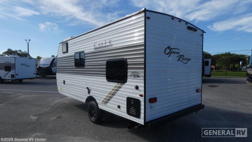 Contact us now about this 2026 Open Range COLT 17BH! 2026 COLT 17BH by Open Range from General RV Center in Orange Park, Florida