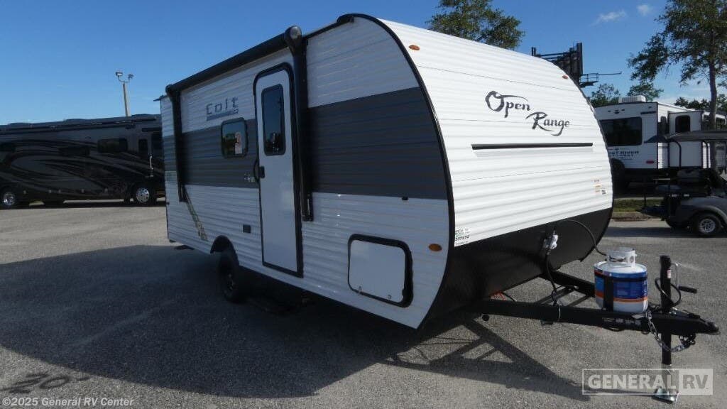 Email now about this 2026 Open Range COLT 17BH! New 2026 Open Range COLT 17BH available in Orange Park, Florida