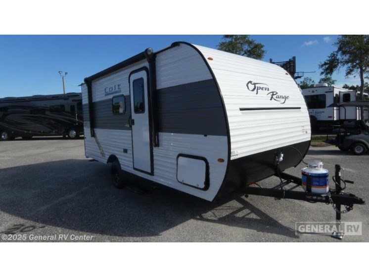 Email now about this 2026 Open Range COLT 17BH! New 2026 Open Range COLT 17BH available in Orange Park, Florida