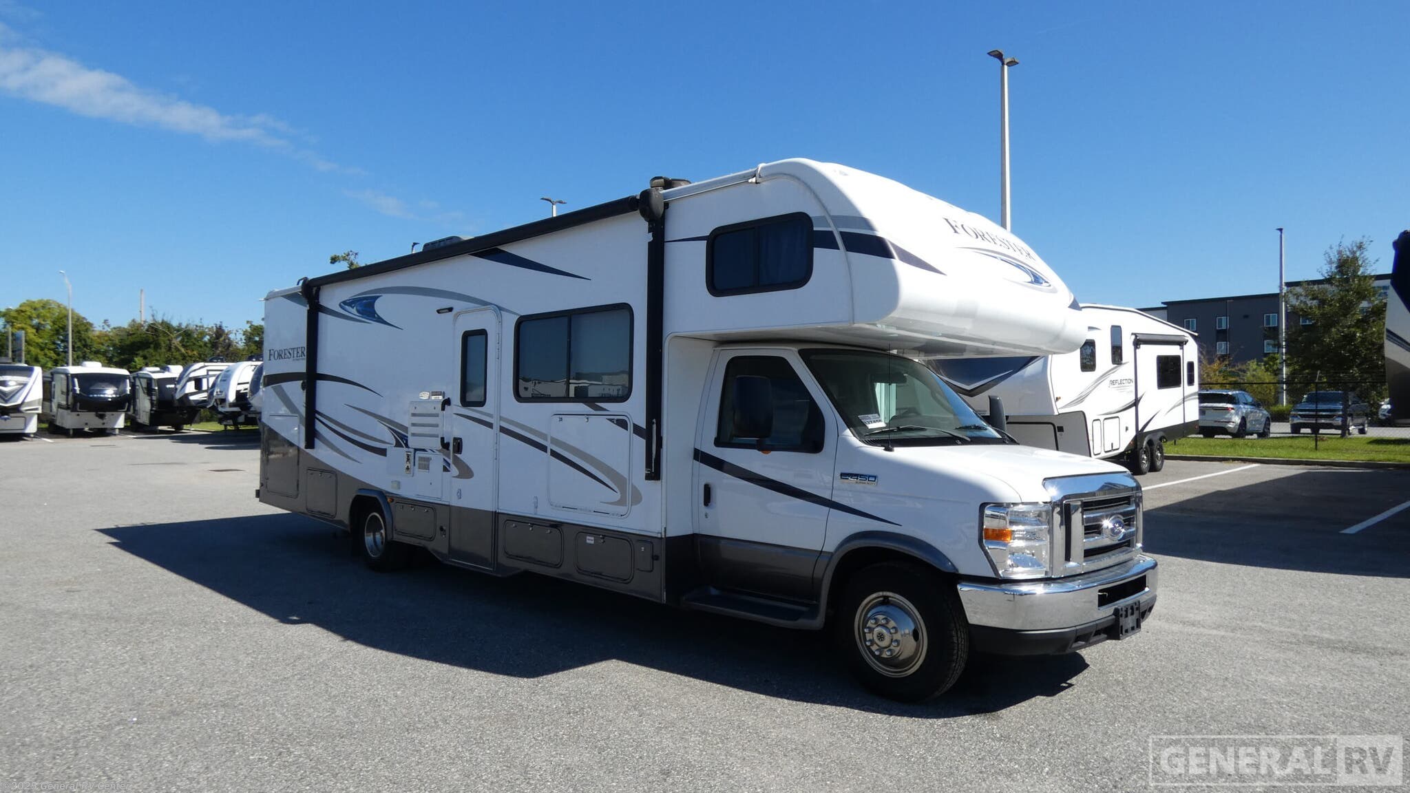 Email now about this 2018 Forest River Forester 3051S Ford! Used 2018 Forest River Forester 3051S Ford available in Orange Park, Florida