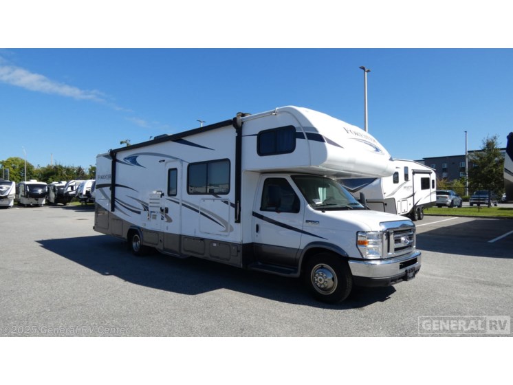 Email now about this 2018 Forest River Forester 3051S Ford! Used 2018 Forest River Forester 3051S Ford available in Orange Park, Florida