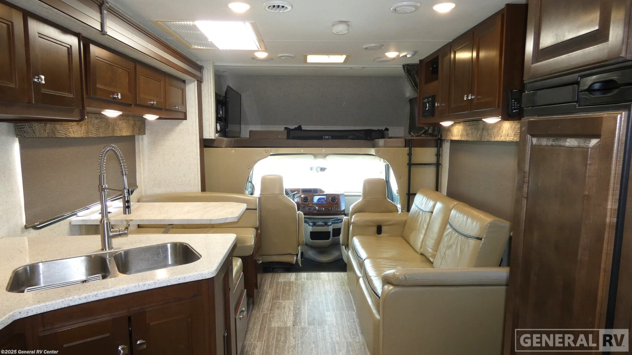 Used 2018 Forest River Forester 3051S Ford available in Orange Park, Florida