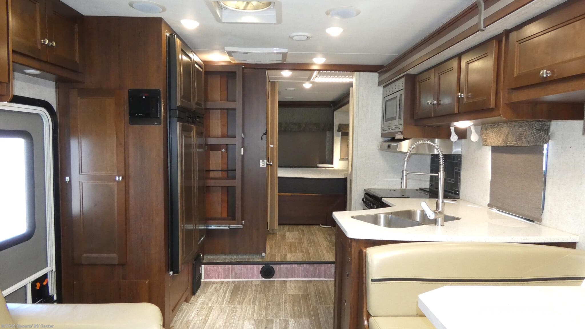 Call now about this 2018 Forest River Forester 3051S Ford! 2018 Forest River Forester 3051S Ford - Used Class C For Sale by General RV Center in Orange Park, Florida