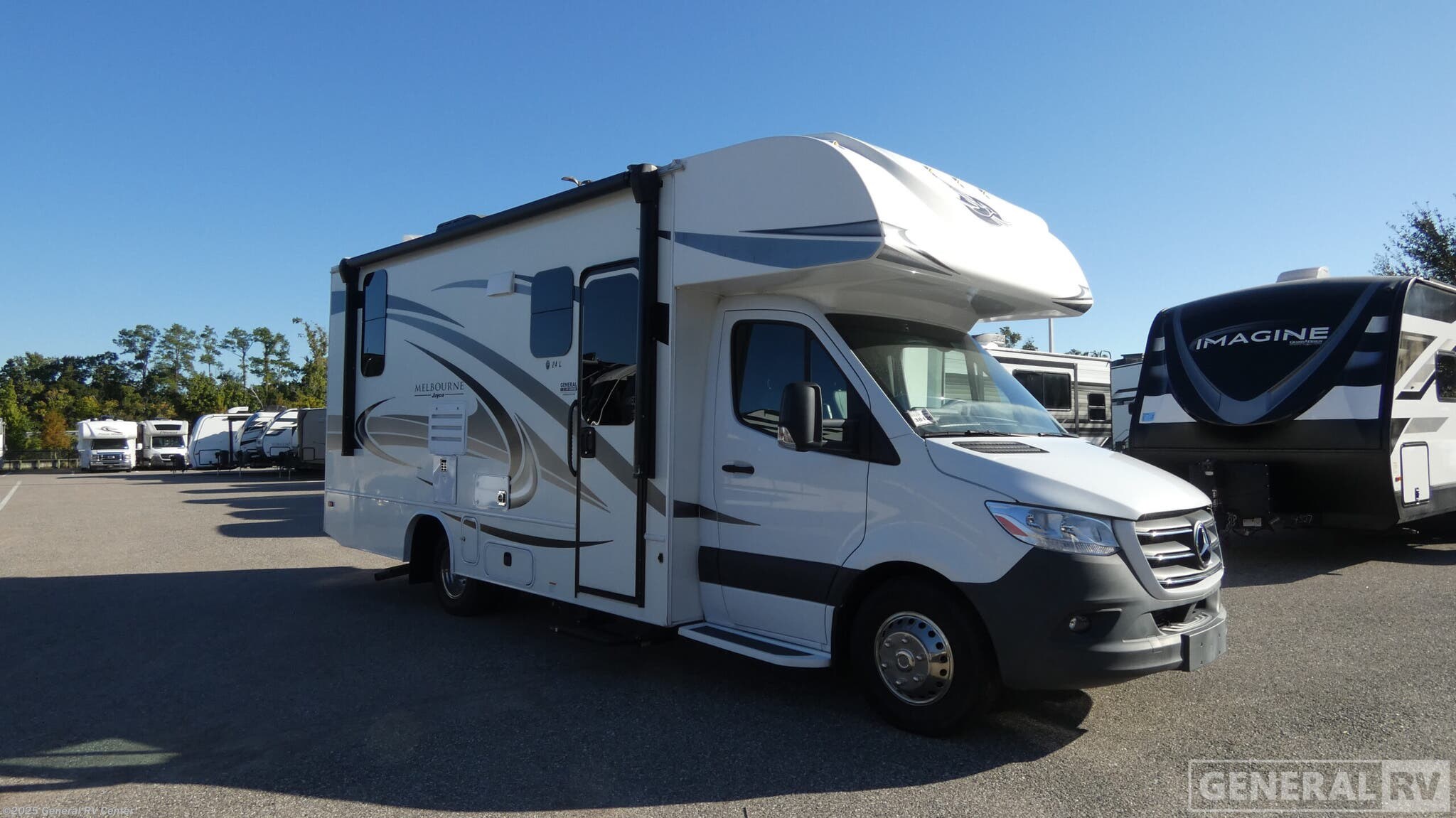 Email now about this 2022 Jayco Melbourne 24L! Used 2022 Jayco Melbourne 24L available in Orange Park, Florida