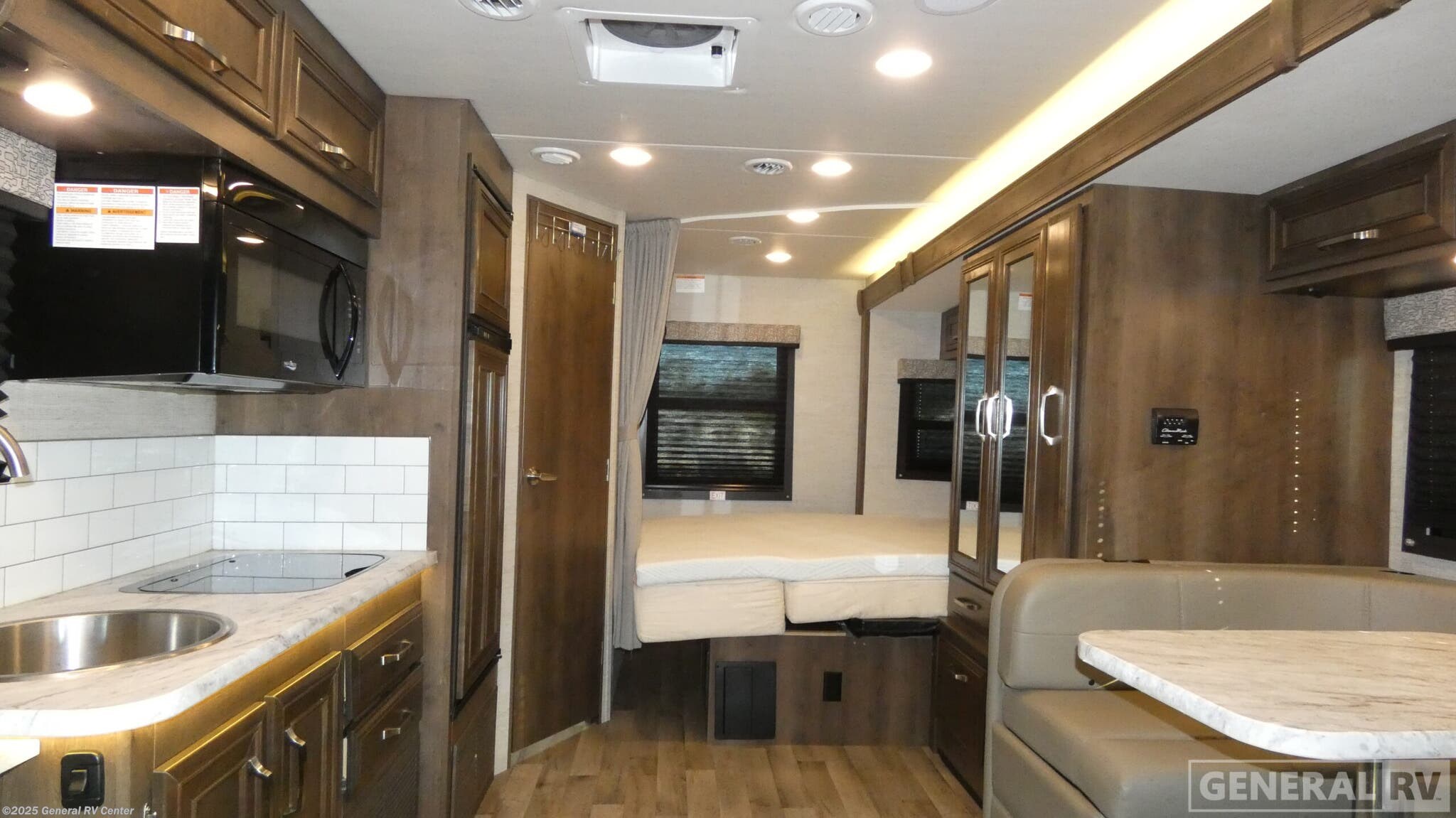 Call now about this 2022 Jayco Melbourne 24L! 2022 Jayco Melbourne 24L - Used Class C For Sale by General RV Center in Orange Park, Florida