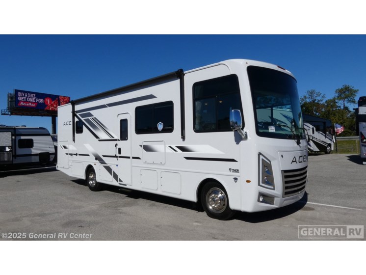 Email now about this 2026 Thor Motor Coach ACE 30C! New 2026 Thor Motor Coach ACE 30C available in Orange Park, Florida
