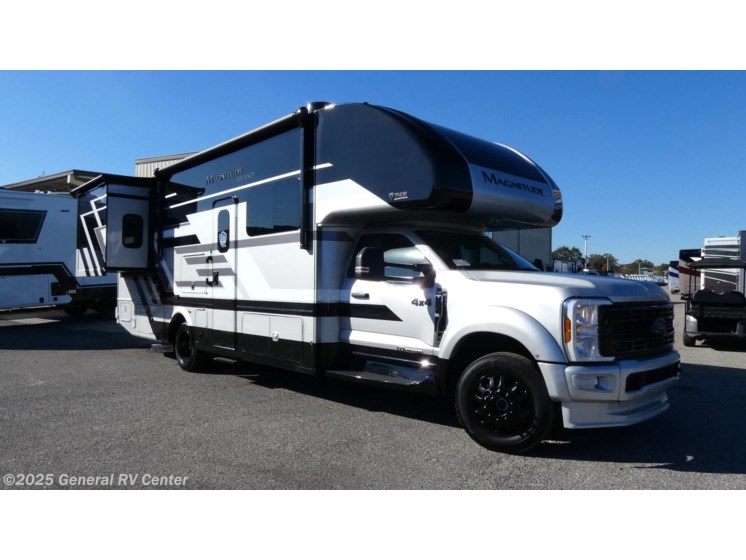 Email now about this 2026 Thor Motor Coach Magnitude Grand X32! New 2026 Thor Motor Coach Magnitude Grand X32 available in Orange Park, Florida
