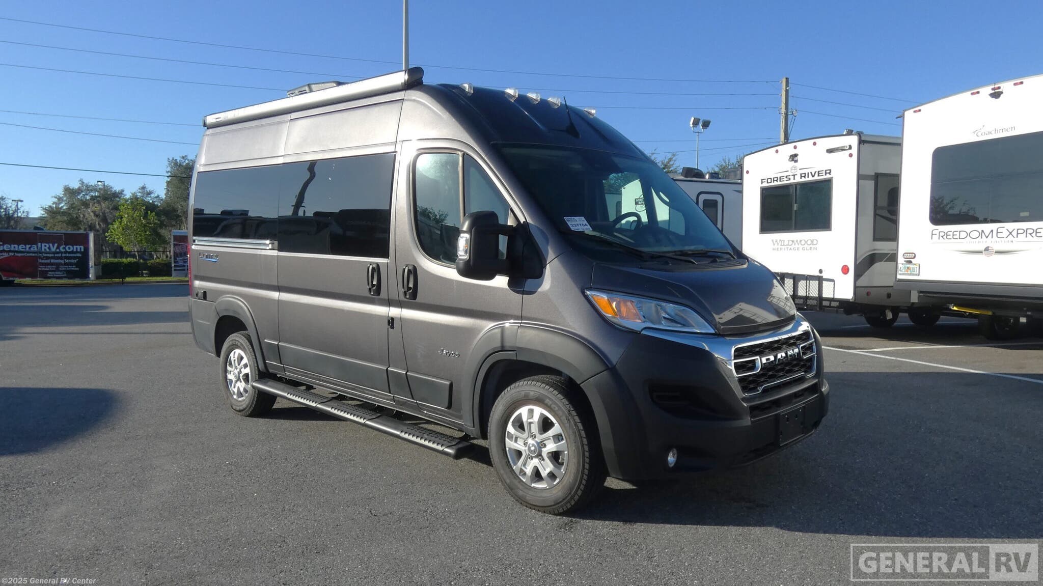 Email now about this 2025 Jayco Comet 18C! Used 2025 Jayco Comet 18C available in Orange Park, Florida