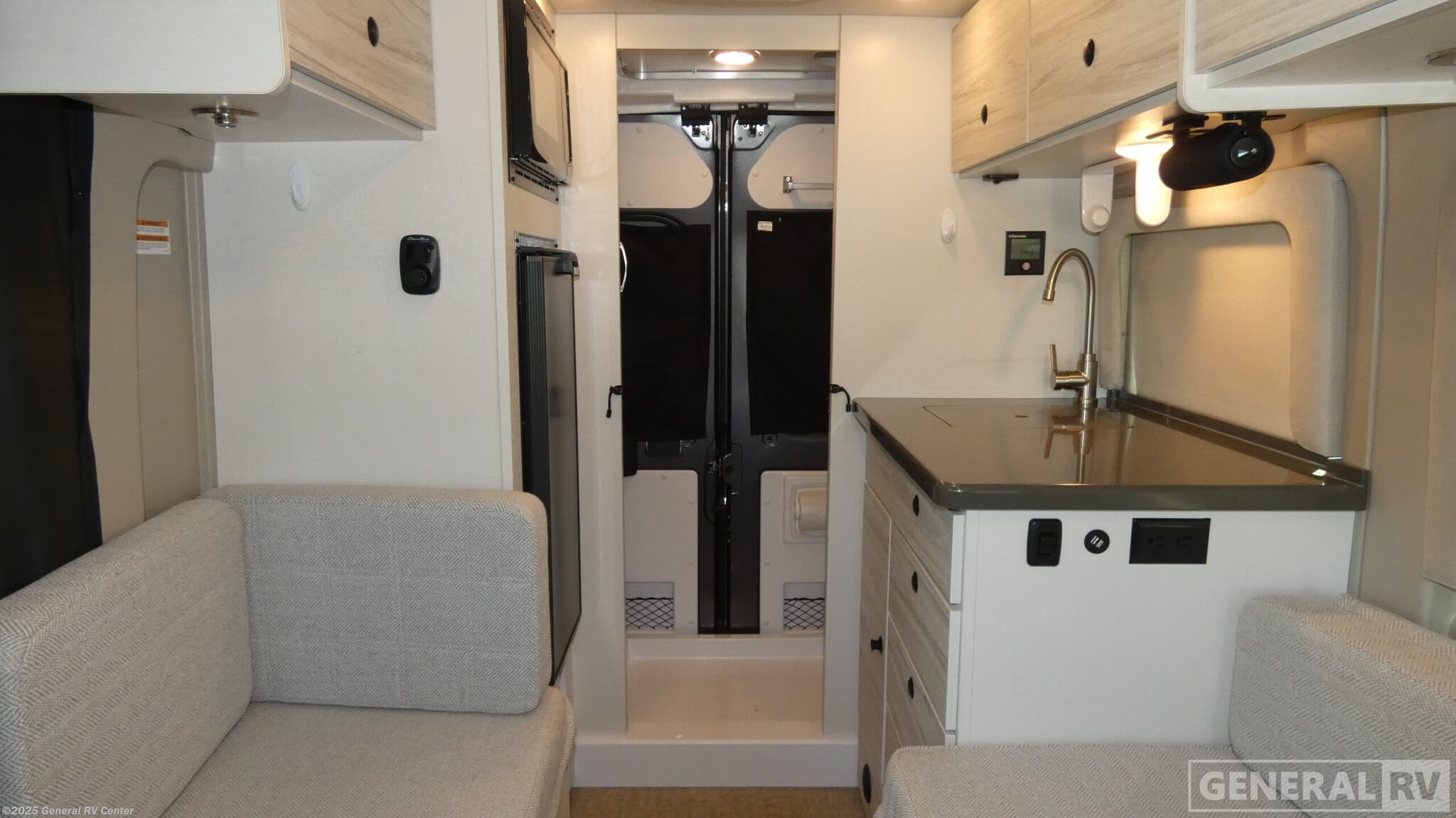 Call now about this 2025 Jayco Comet 18C! 2025 Jayco Comet 18C - Used Class B For Sale by General RV Center in Orange Park, Florida