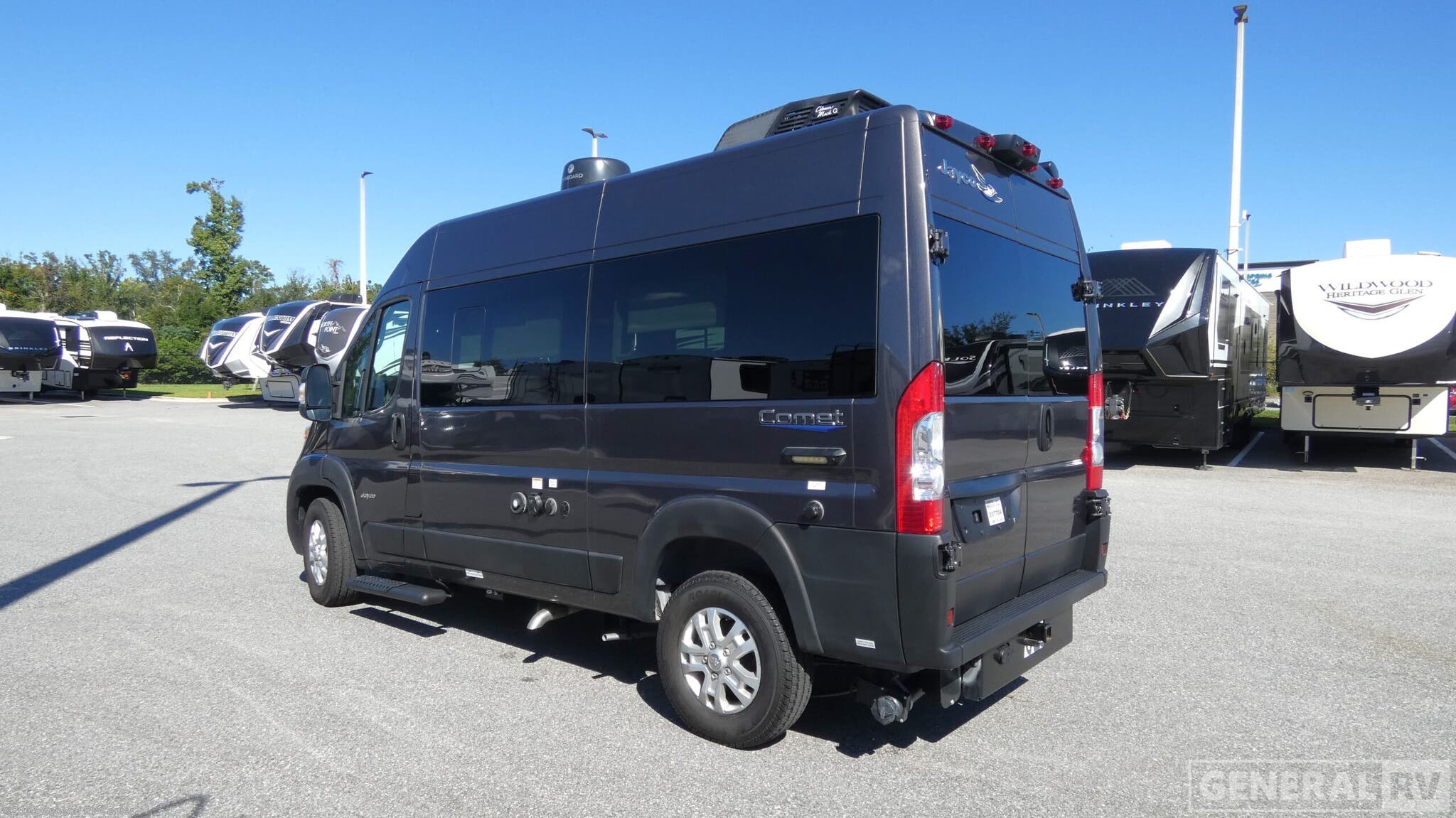 Contact us now about this 2025 Jayco Comet 18C! 2025 Comet 18C by Jayco from General RV Center in Orange Park, Florida