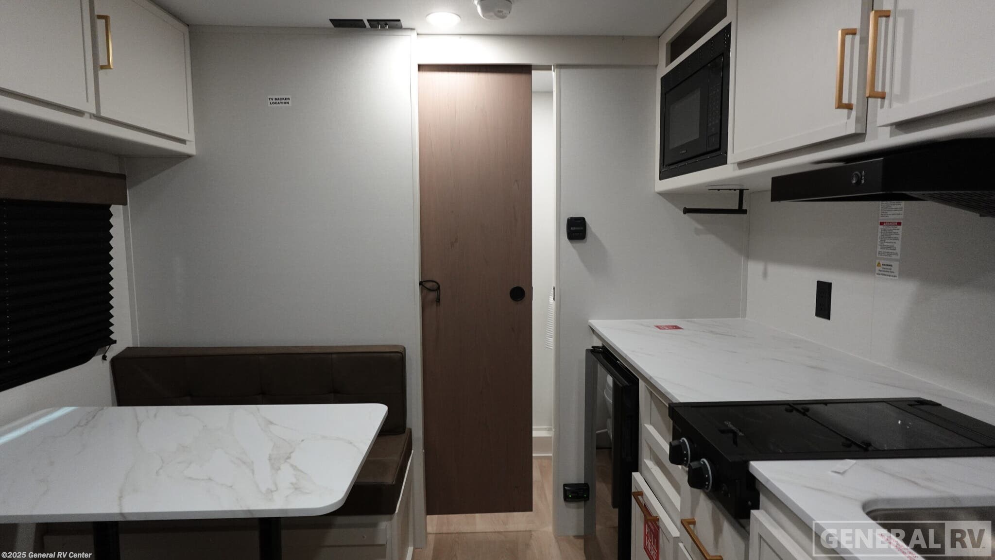 Call now about this 2026 Grand Design Transcend One 151RB! 2026 Grand Design Transcend One 151RB - New Travel Trailer For Sale by General RV Center in Orange Park, Florida