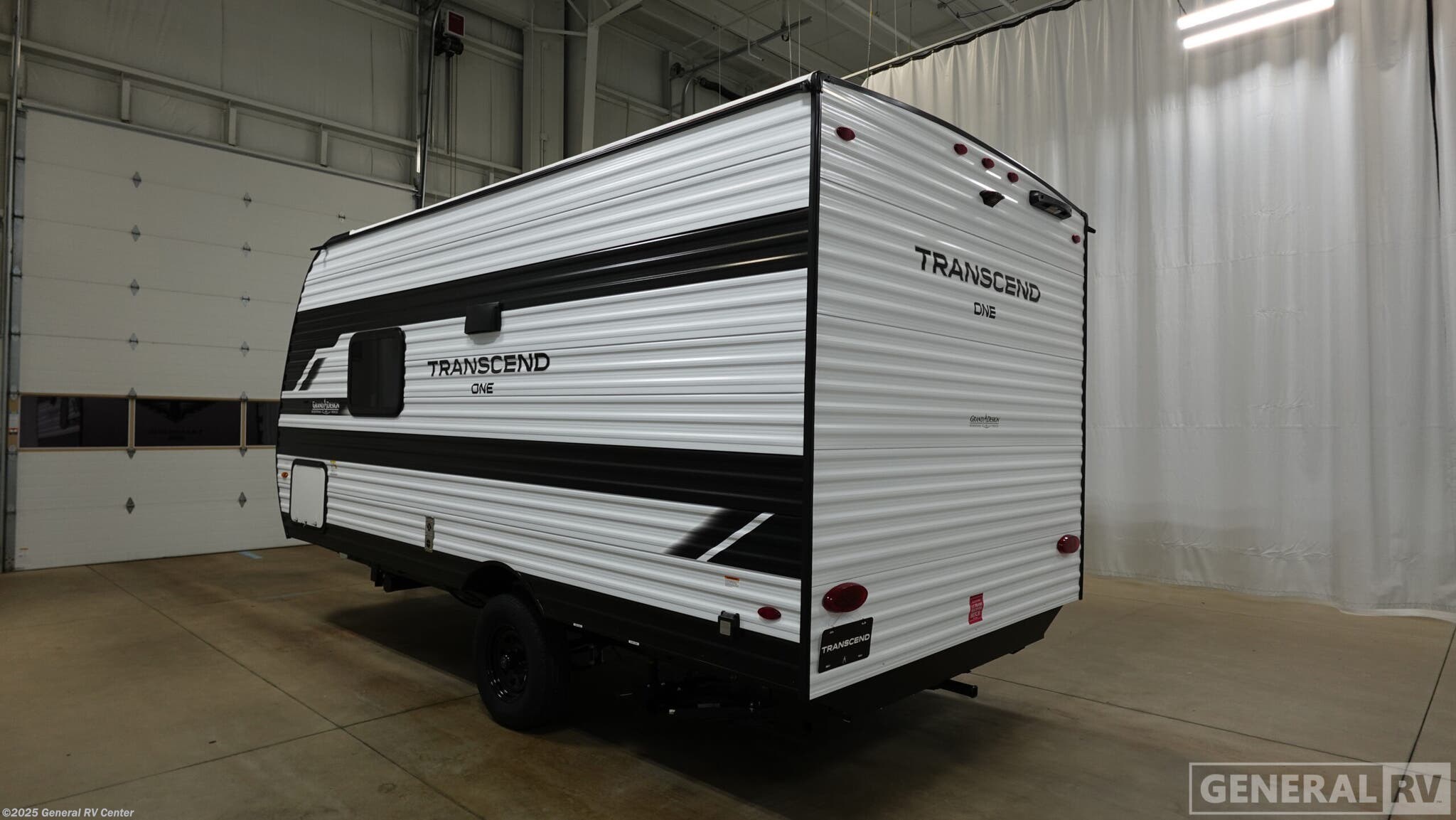 Contact us now about this 2026 Grand Design Transcend One 151RB! 2026 Transcend One 151RB by Grand Design from General RV Center in Orange Park, Florida