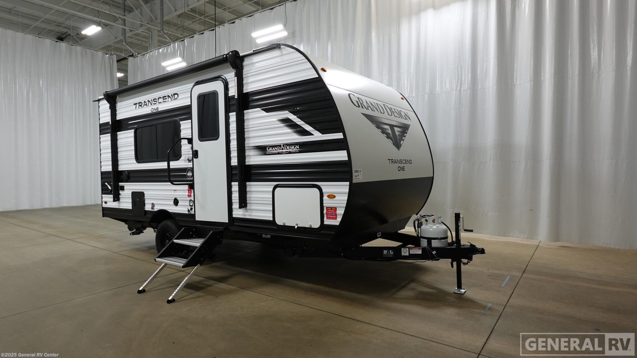 Email now about this 2026 Grand Design Transcend One 151RB! New 2026 Grand Design Transcend One 151RB available in Orange Park, Florida