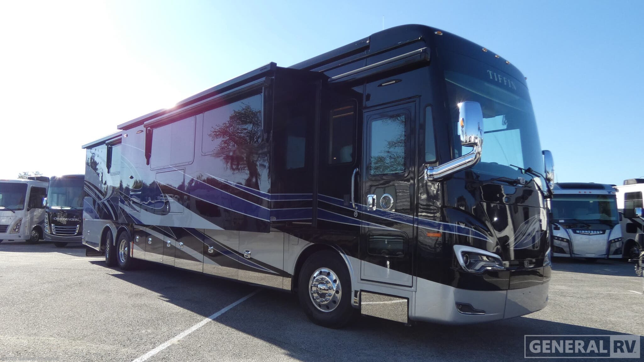 Email now about this 2021 Tiffin Allegro Bus 45OPP! Used 2021 Tiffin Allegro Bus 45OPP available in Orange Park, Florida