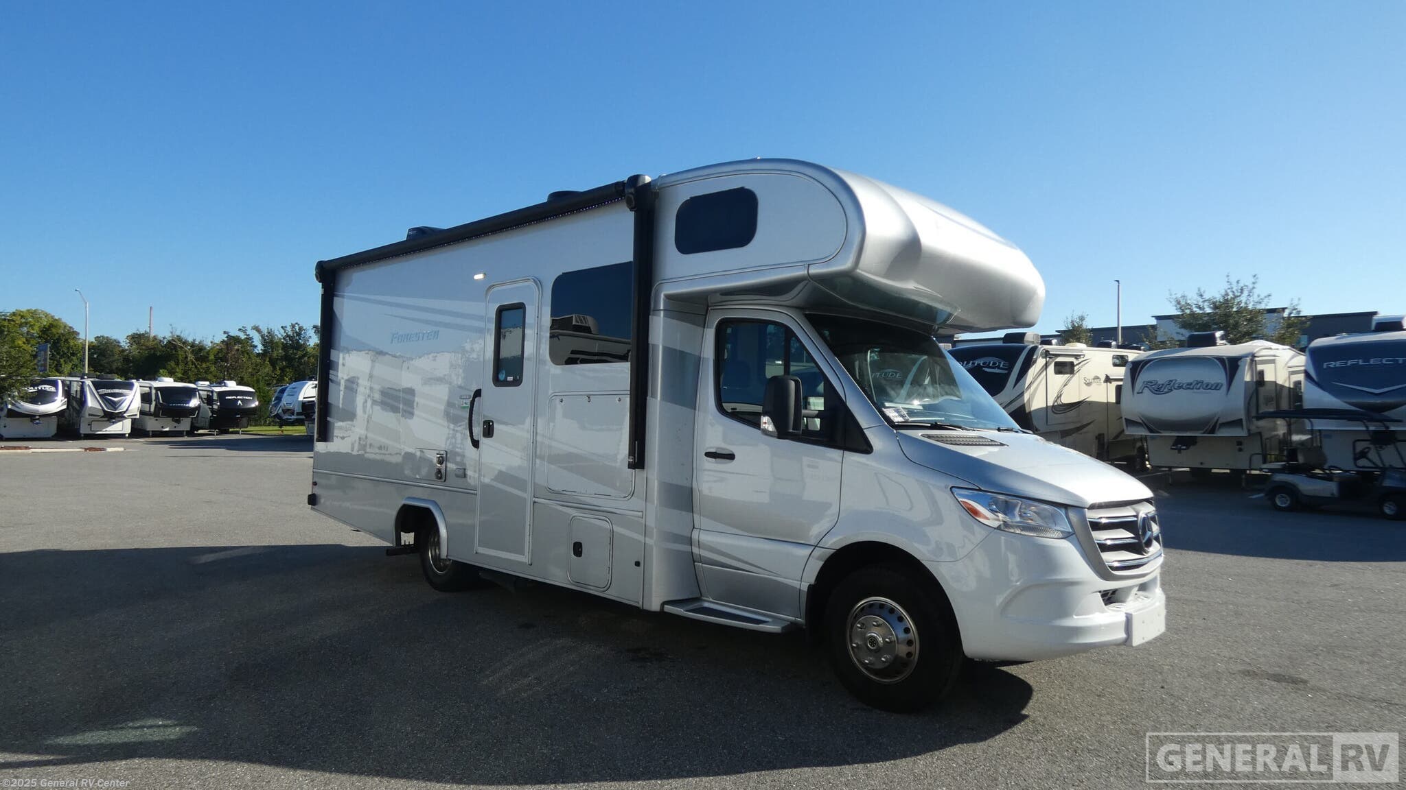 Email now about this 2020 Forest River Forester MBS 2401Q! Used 2020 Forest River Forester MBS 2401Q available in Orange Park, Florida