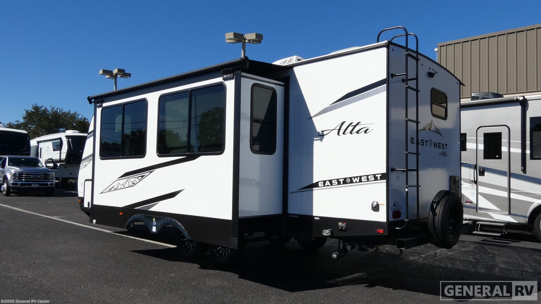Contact us now about this 2024 East to West Alta 2600KRB! 2024 Alta 2600KRB by East to West from General RV Center in Orange Park, Florida