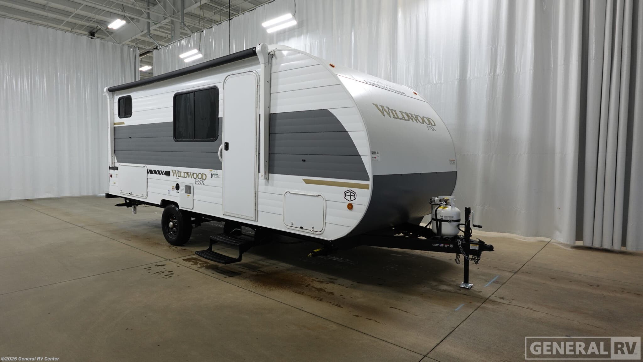 Email now about this 2026 Forest River WILDWOOD-FSX 178ICE! New 2026 Forest River WILDWOOD-FSX 178ICE available in Orange Park, Florida