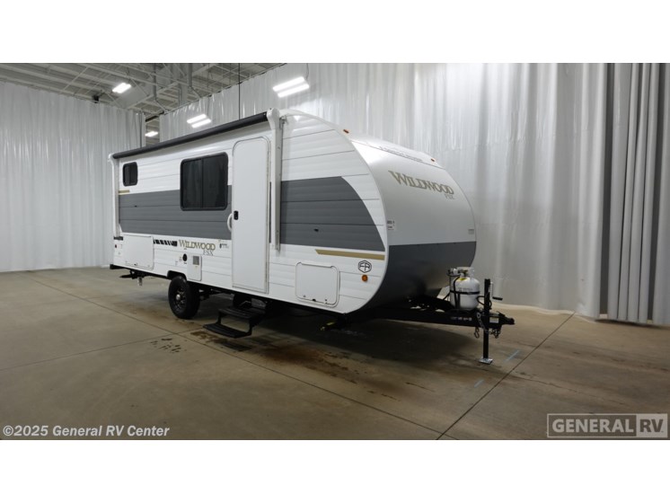 Email now about this 2026 Forest River WILDWOOD-FSX 178ICE! New 2026 Forest River WILDWOOD-FSX 178ICE available in Orange Park, Florida