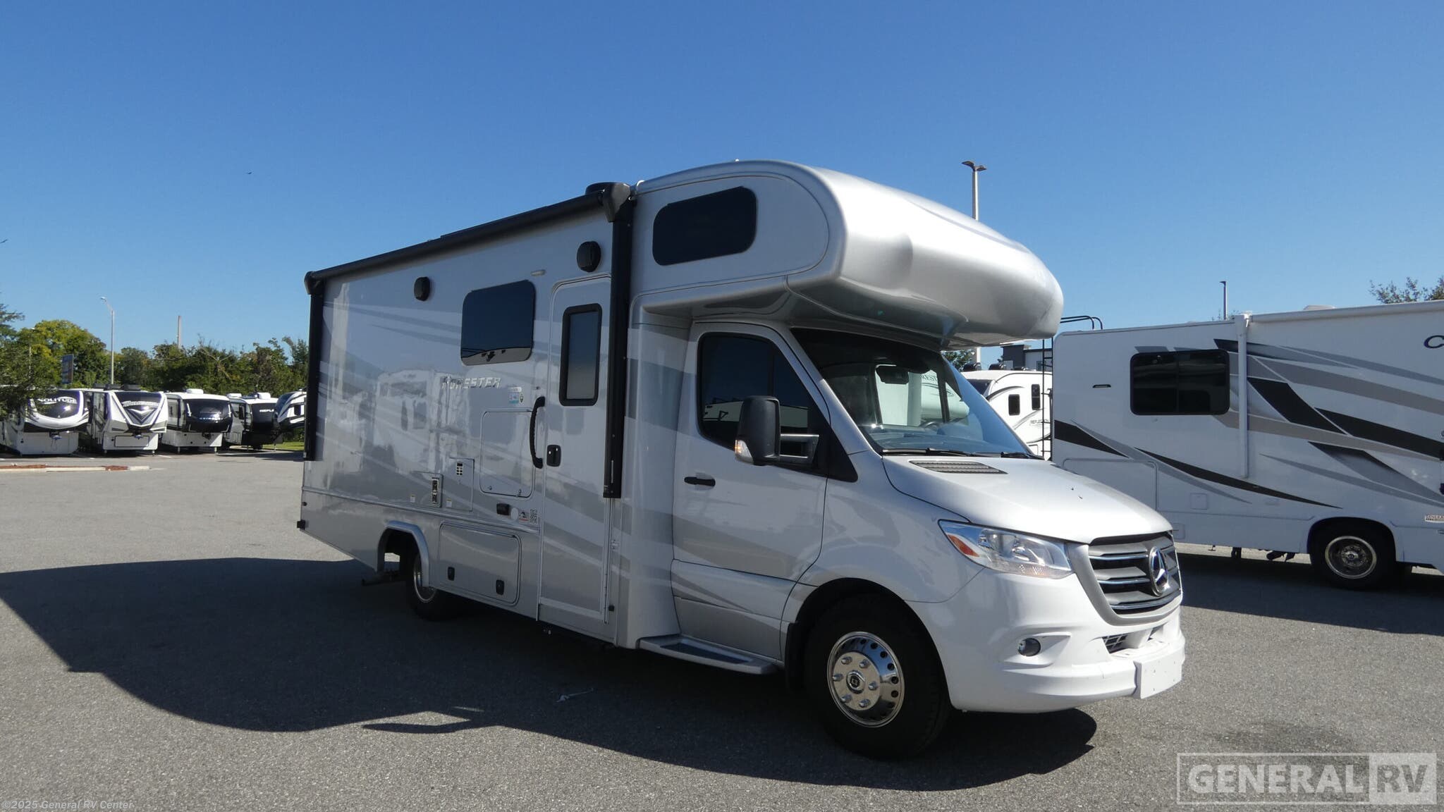 Email now about this 2022 Forest River Forester MBS 2401B! Used 2022 Forest River Forester MBS 2401B available in Orange Park, Florida