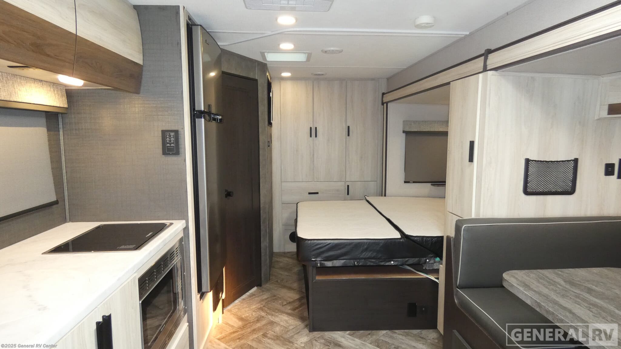 Call now about this 2022 Forest River Forester MBS 2401B! 2022 Forest River Forester MBS 2401B - Used Class C For Sale by General RV Center in Orange Park, Florida