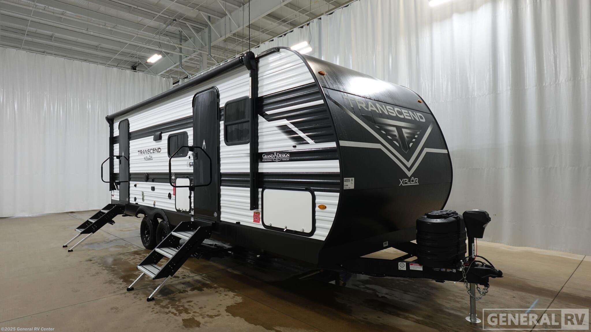 Email now about this 2026 Grand Design TRANSCEND-XPLOR 23BHX! New 2026 Grand Design TRANSCEND-XPLOR 23BHX available in Orange Park, Florida