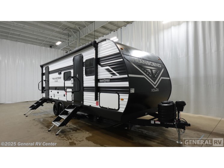 Email now about this 2026 Grand Design TRANSCEND-XPLOR 23BHX! New 2026 Grand Design TRANSCEND-XPLOR 23BHX available in Orange Park, Florida