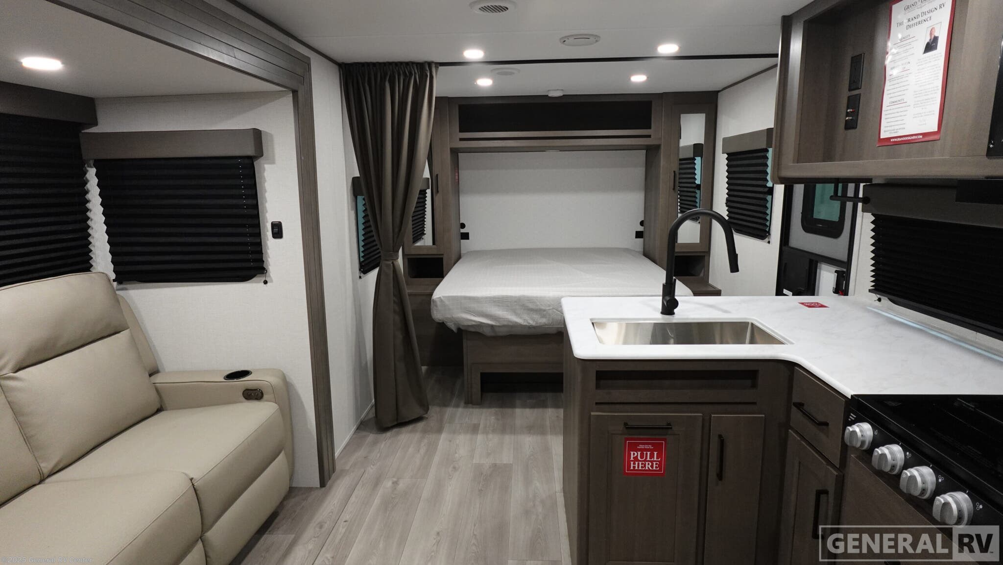 New 2026 Grand Design TRANSCEND-XPLOR 23BHX available in Orange Park, Florida