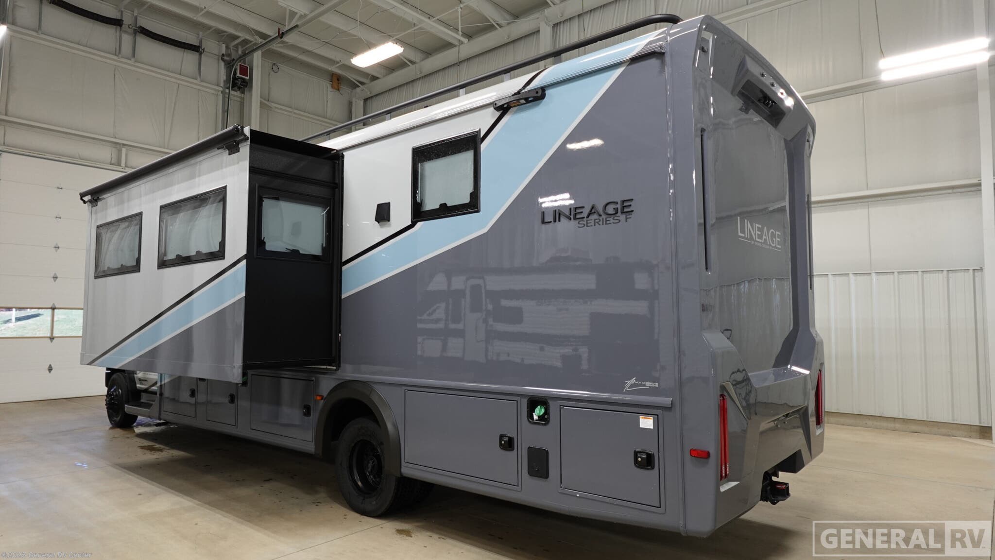 Contact us now about this 2026 Grand Design Lineage Series F 31ZW! 2026 Lineage Series F 31ZW by Grand Design from General RV Center in Orange Park, Florida
