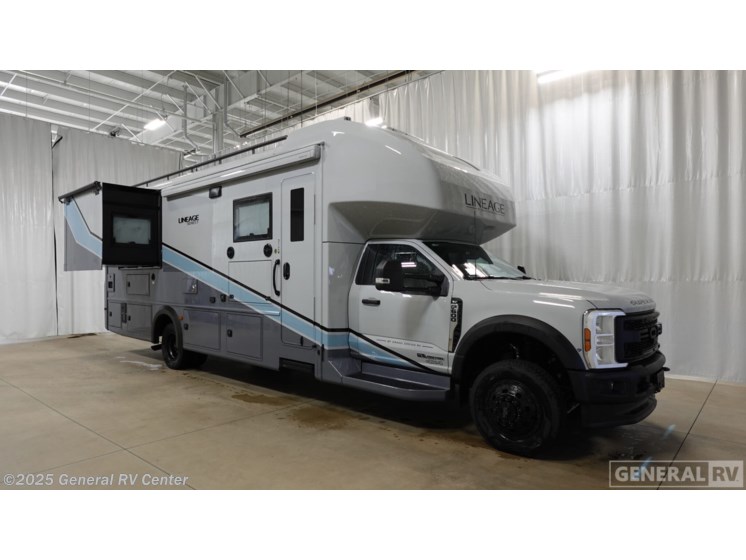 Email now about this 2026 Grand Design Lineage Series F 31ZW! New 2026 Grand Design Lineage Series F 31ZW available in Orange Park, Florida