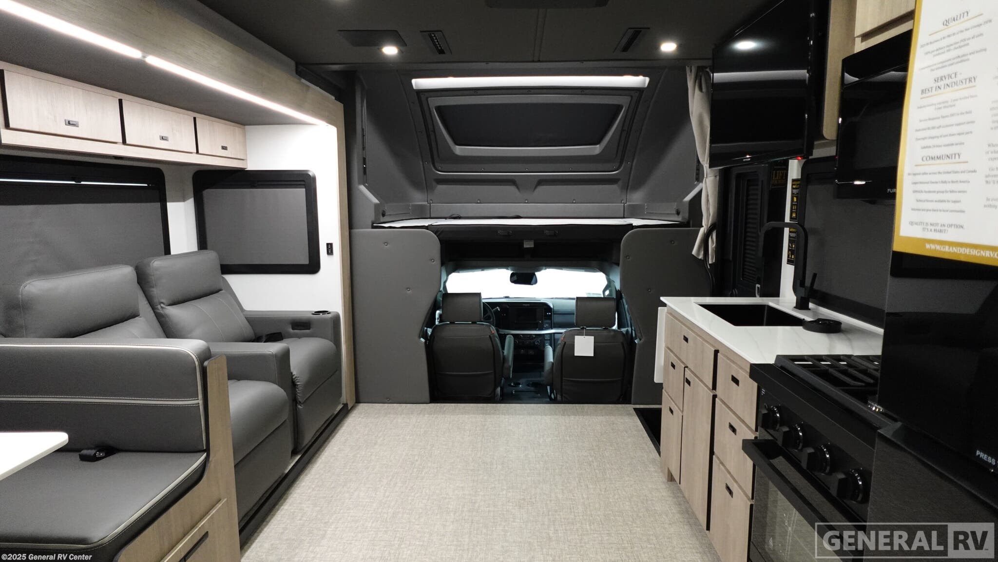 New 2026 Grand Design Lineage Series F 31ZW available in Orange Park, Florida