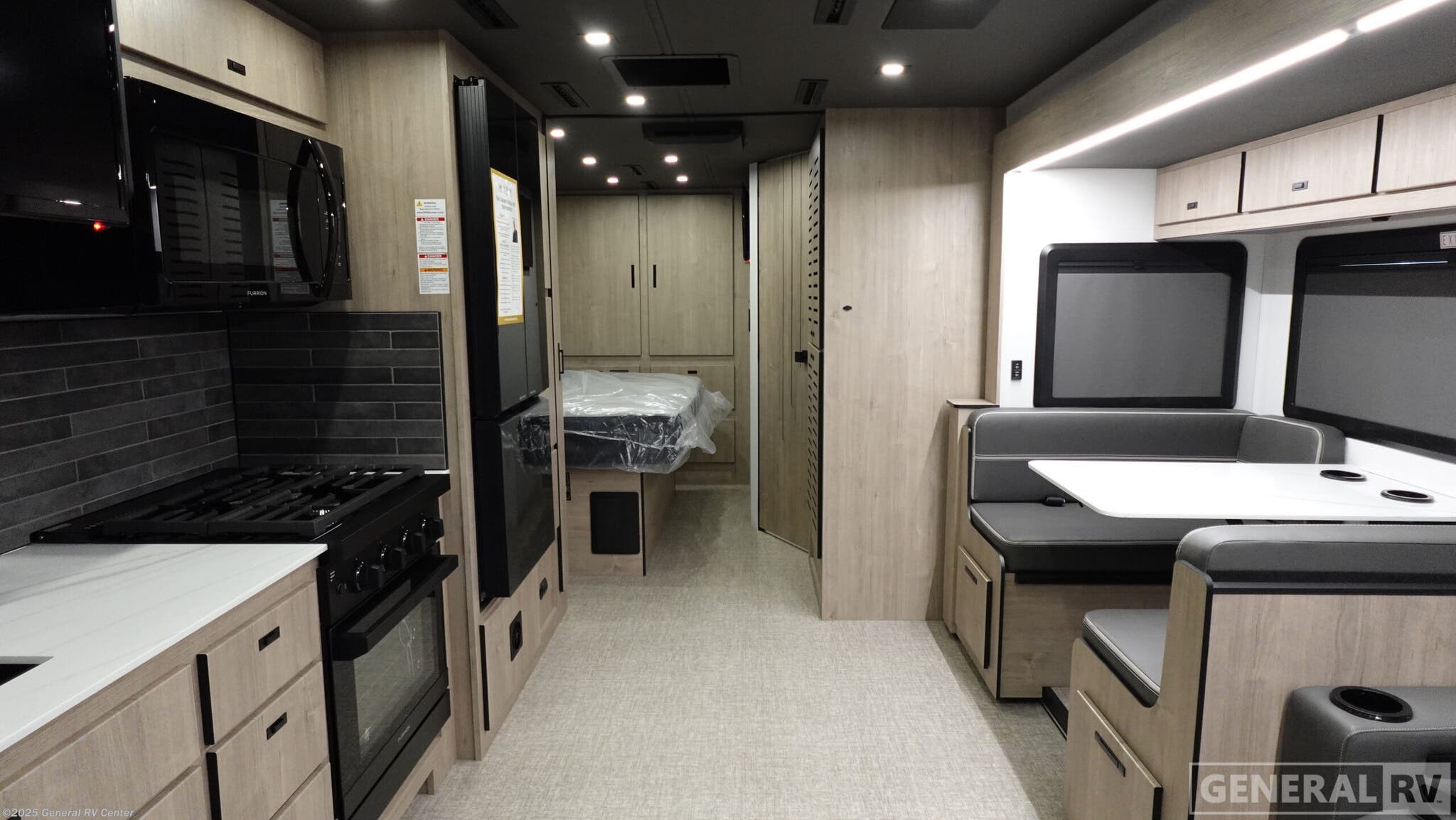 Call now about this 2026 Grand Design Lineage Series F 31ZW! 2026 Grand Design Lineage Series F 31ZW - New Super C For Sale by General RV Center in Orange Park, Florida