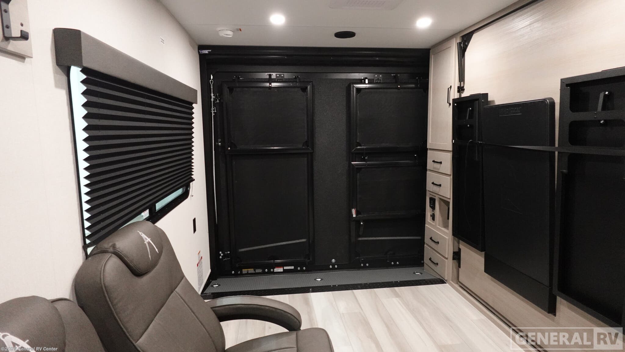 Call now about this 2026 Grand Design Momentum MAV 17MAV! 2026 Grand Design Momentum MAV 17MAV - New Toy Hauler For Sale by General RV Center in Orange Park, Florida