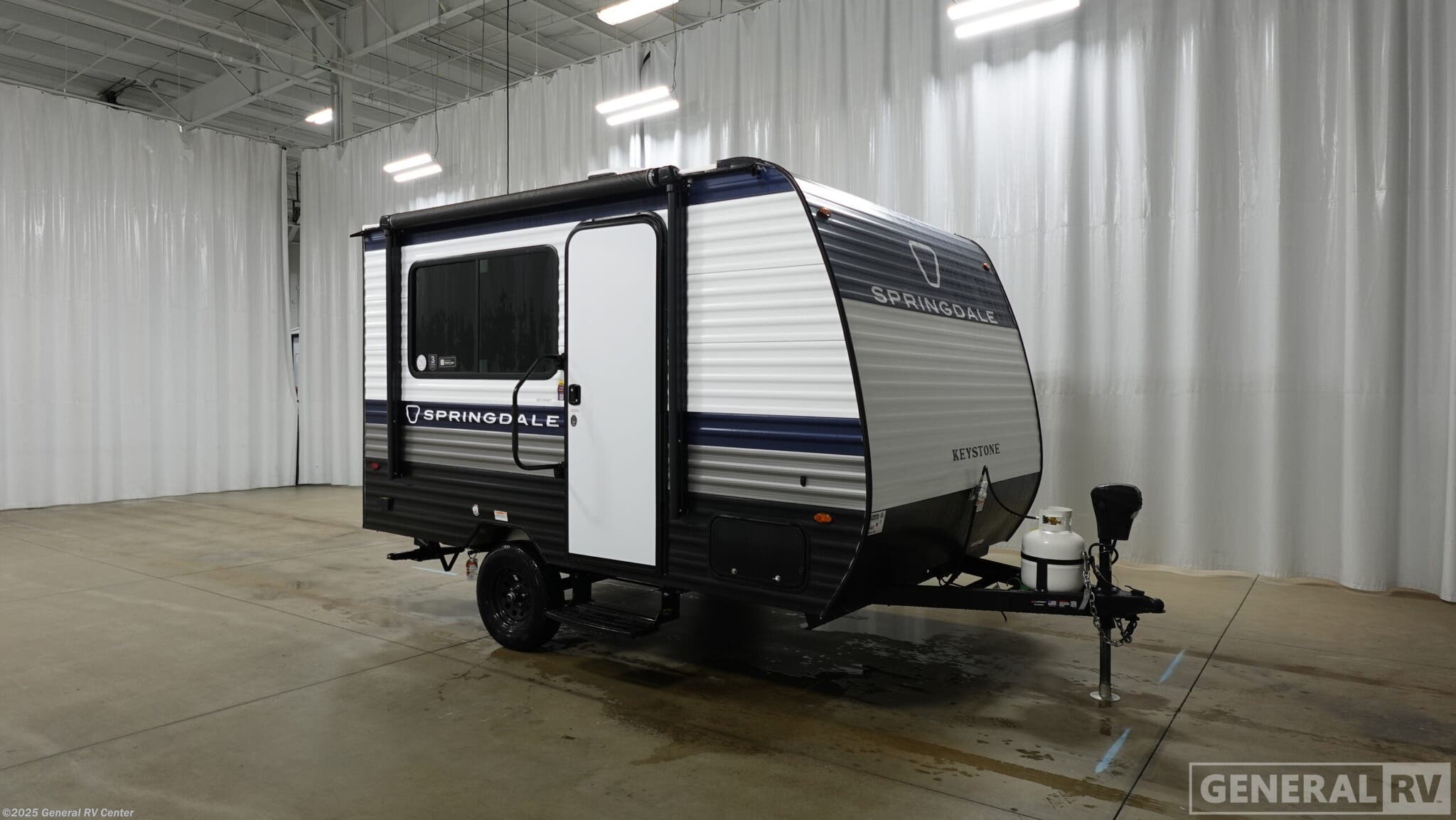 Email now about this 2026 Keystone Springdale 1200BT! New 2026 Keystone Springdale 1200BT available in Orange Park, Florida