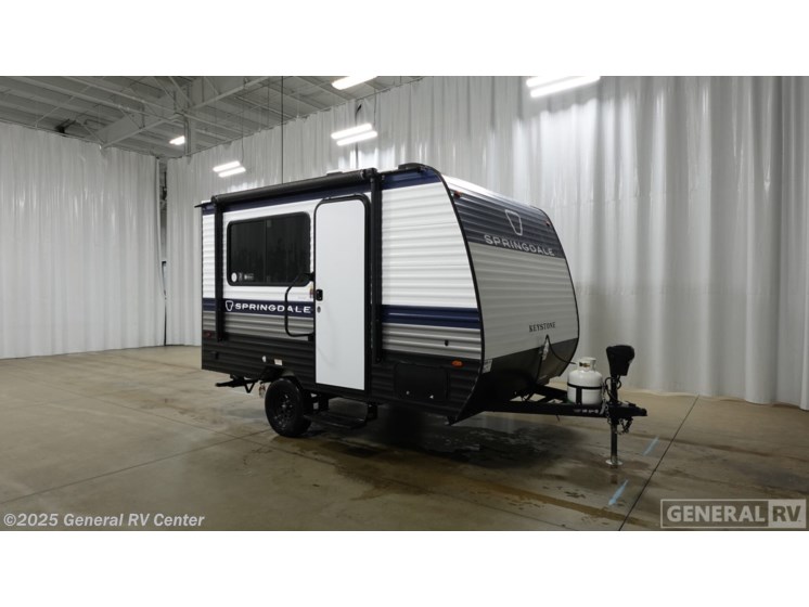 Email now about this 2026 Keystone Springdale 1200BT! New 2026 Keystone Springdale 1200BT available in Orange Park, Florida