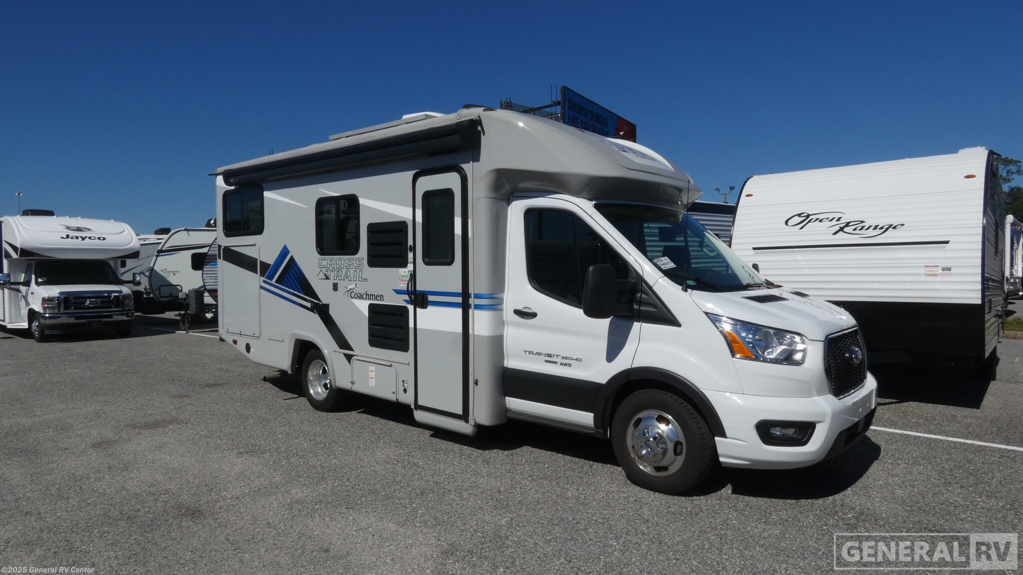 Email now about this 2023 Coachmen CROSSTRAIL 20XG! Used 2023 Coachmen CROSSTRAIL 20XG available in Orange Park, Florida