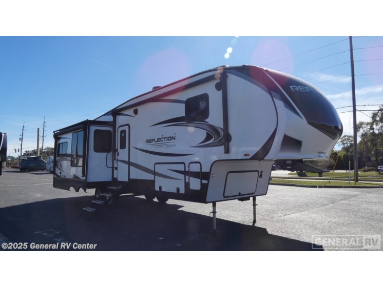 Email now about this 2022 Grand Design Reflection 337RLS! Used 2022 Grand Design Reflection 337RLS available in Orange Park, Florida