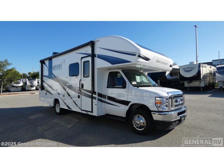 Email now about this 2024 Entegra Coach Odyssey 24B! Used 2024 Entegra Coach Odyssey 24B available in Orange Park, Florida