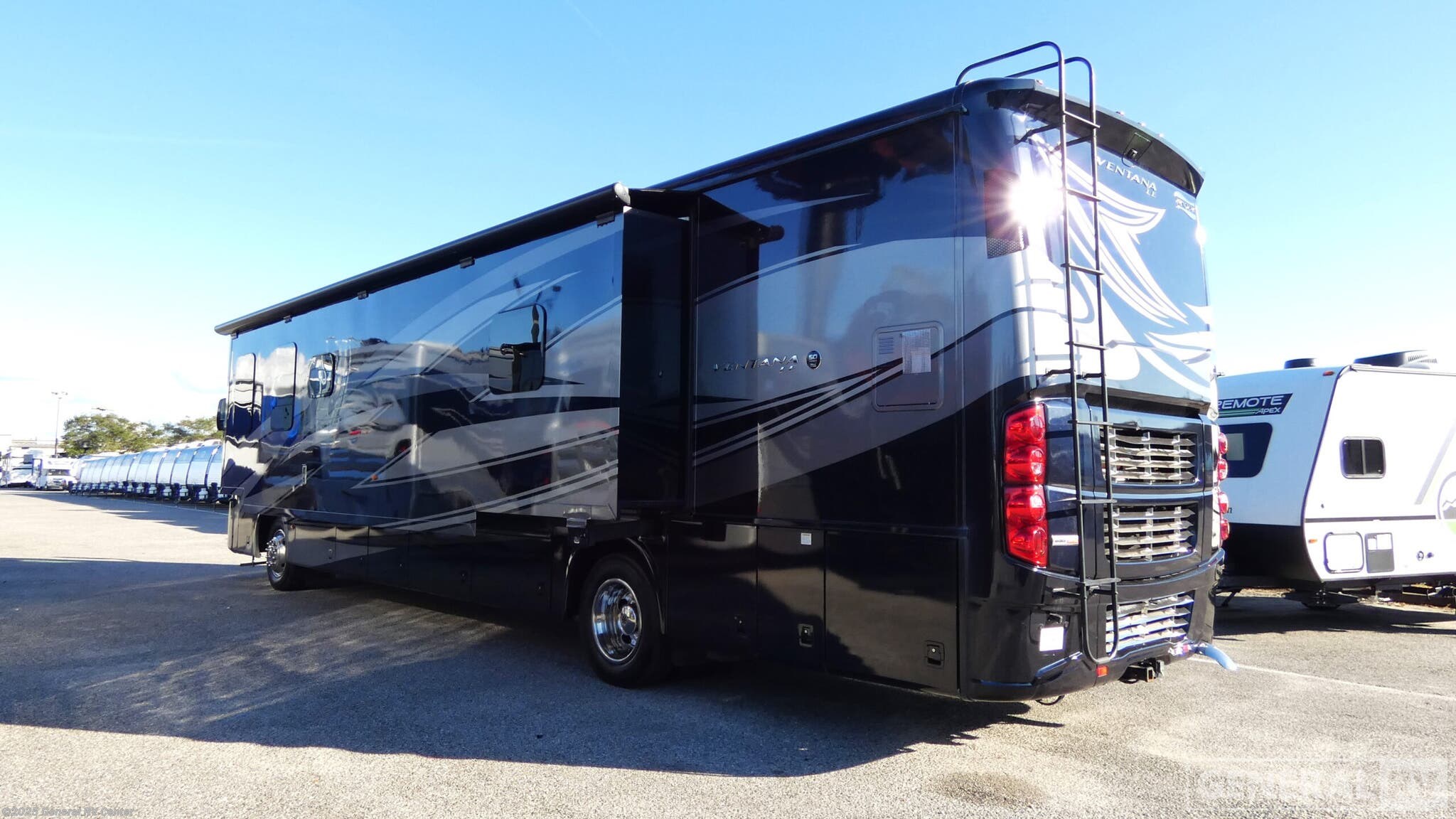 Contact us now about this 2018 Newmar Ventana 3709! 2018 Ventana 3709 by Newmar from General RV Center in Orange Park, Florida