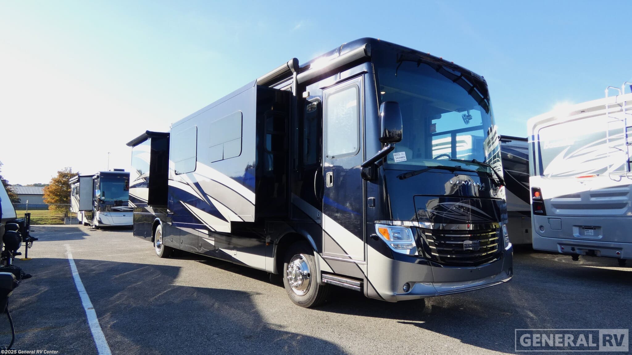 Email now about this 2018 Newmar Ventana 3709! Used 2018 Newmar Ventana 3709 available in Orange Park, Florida