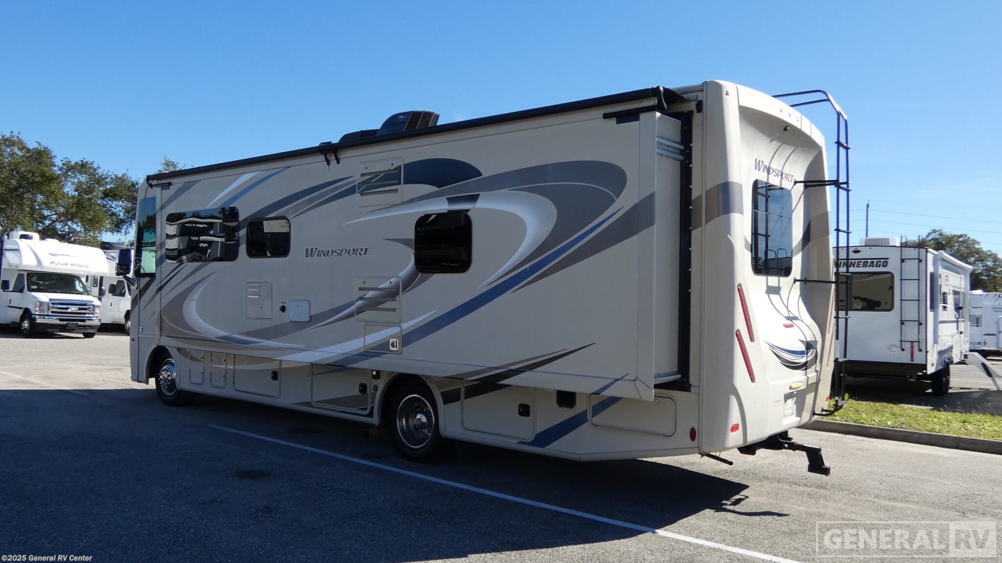 Contact us now about this 2019 Thor Motor Coach Windsport 29M! 2019 Windsport 29M by Thor Motor Coach from General RV Center in Orange Park, Florida