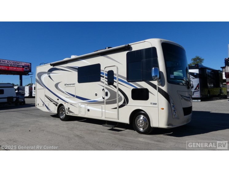 Email now about this 2019 Thor Motor Coach Windsport 29M! Used 2019 Thor Motor Coach Windsport 29M available in Orange Park, Florida