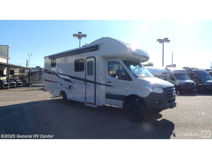 Email now about this 2026 Coachmen Cross Trail EV 26TB! New 2026 Coachmen Cross Trail EV 26TB available in Orange Park, Florida