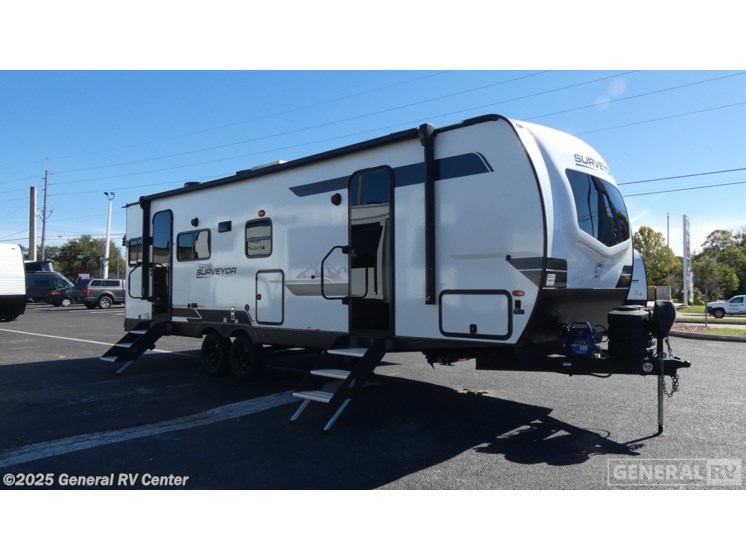 Email now about this 2024 Forest River Grand Surveyor 253RLS! Used 2024 Forest River Grand Surveyor 253RLS available in Orange Park, Florida