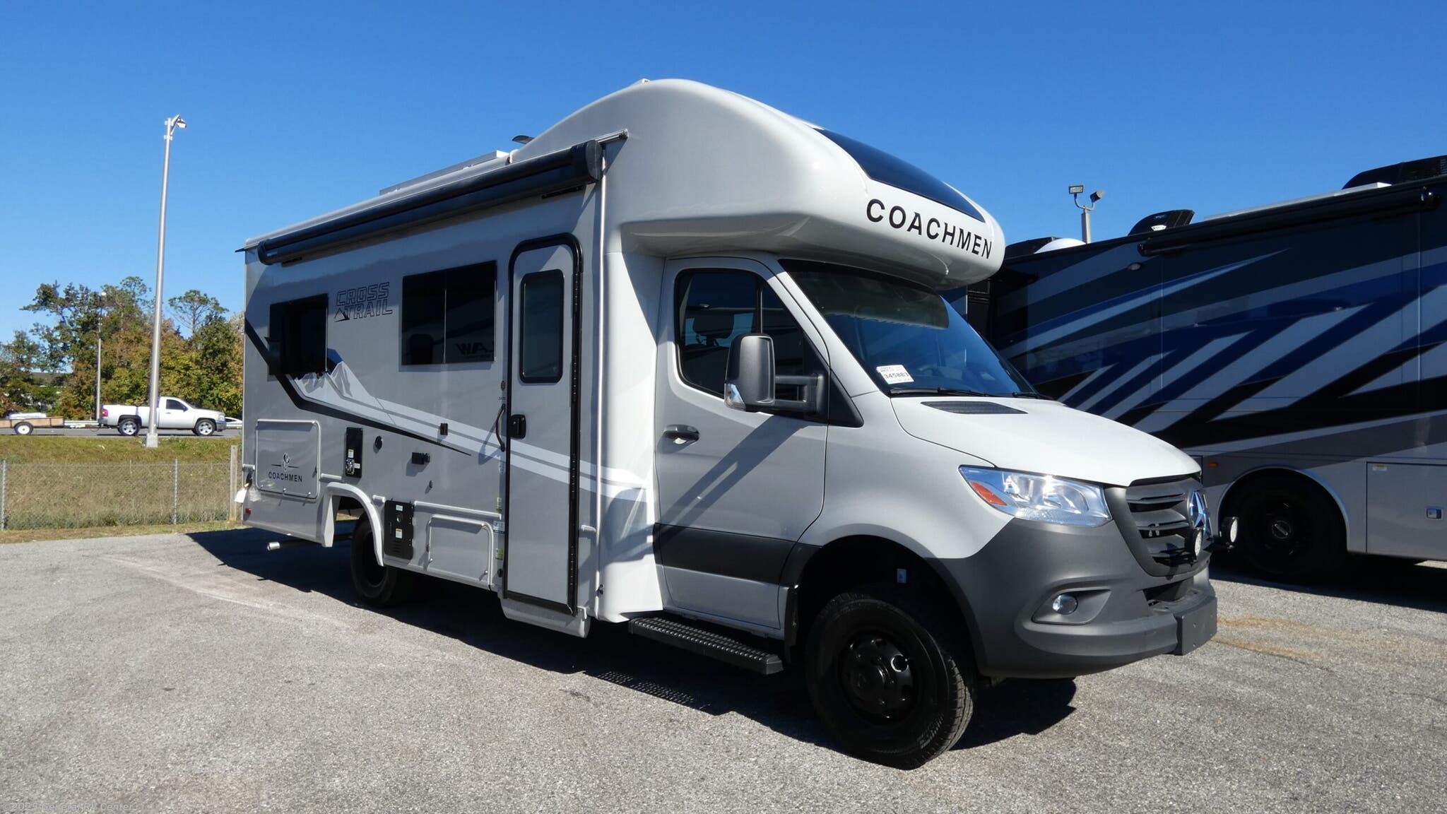 Email now about this 2026 Coachmen Cross Trail XLS 24FLM! New 2026 Coachmen Cross Trail XLS 24FLM available in Orange Park, Florida