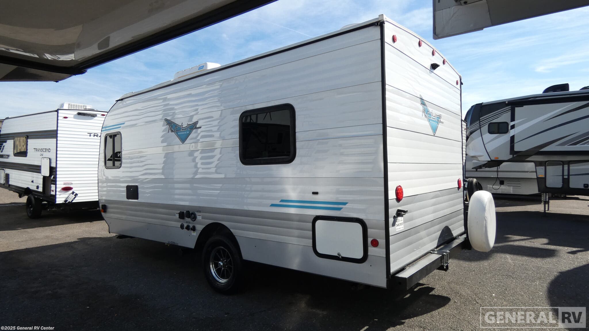 Contact us now about this 2022 Riverside RV Retro 179! 2022 Retro 179 by Riverside RV from General RV Center in Orange Park, Florida