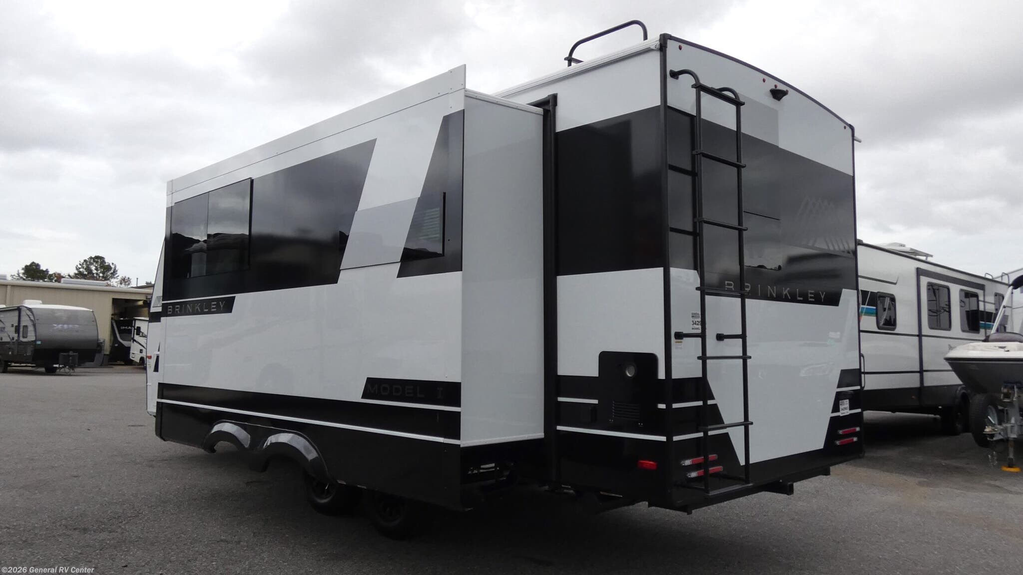 Contact us now about this 2026 Brinkley RV Model I 235! 2026 Model I 235 by Brinkley RV from General RV Center in Orange Park, Florida