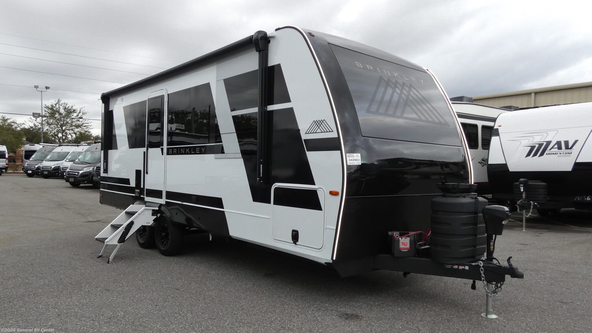 Email now about this 2026 Brinkley RV Model I 235! New 2026 Brinkley RV Model I 235 available in Orange Park, Florida