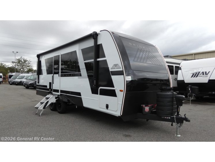 Email now about this 2026 Brinkley RV Model I 235! New 2026 Brinkley RV Model I 235 available in Orange Park, Florida