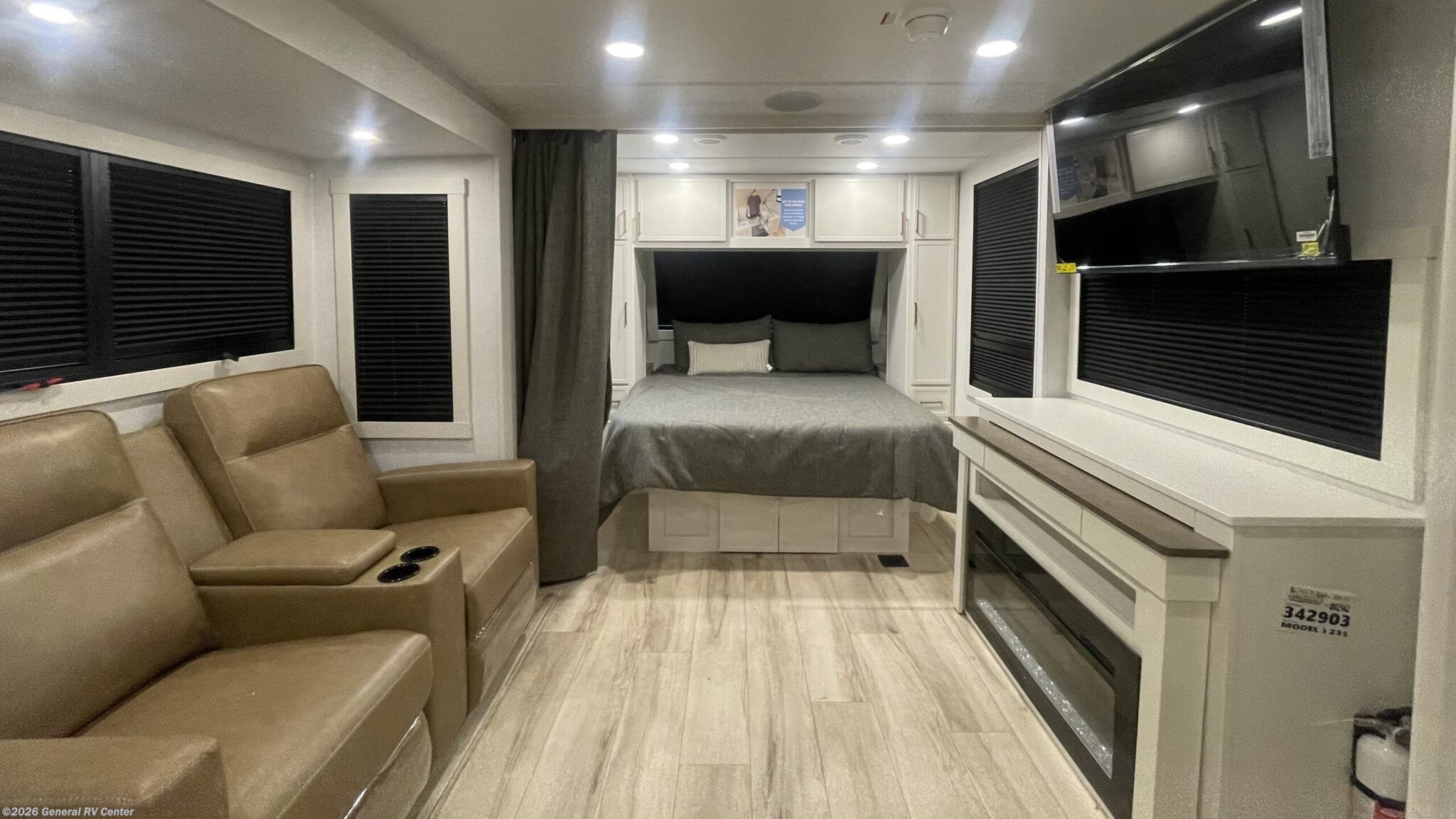 New 2026 Brinkley RV Model I 235 available in Orange Park, Florida